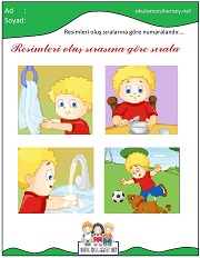 Olayları Sıralama Çalışmaları